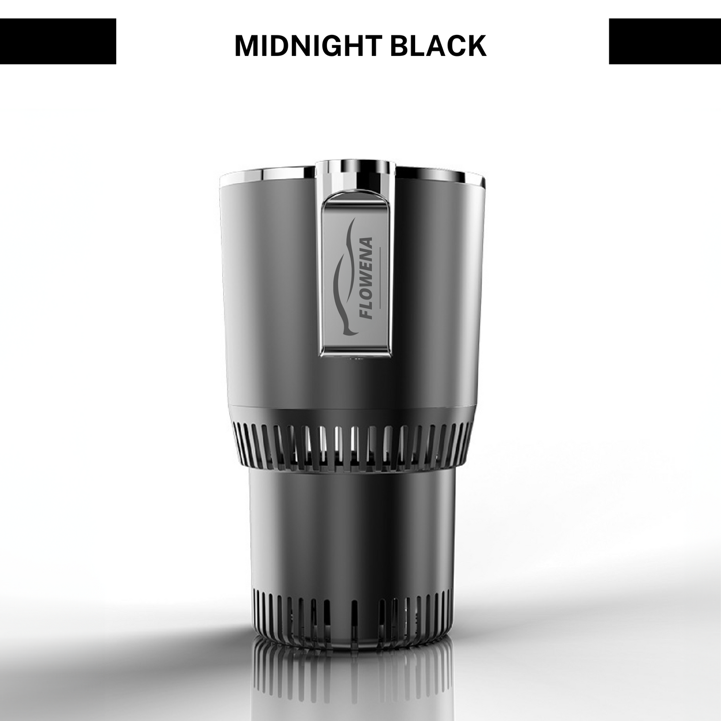 TECHHEA DUALTEMP TRAVEL CUP HOLDER & COOLER