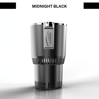 TECHHEA DUALTEMP TRAVEL CUP HOLDER & COOLER