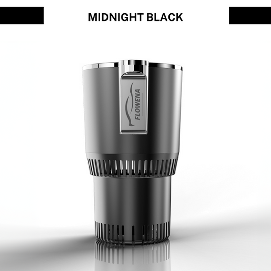 TECHHEA DUALTEMP TRAVEL CUP HOLDER & COOLER