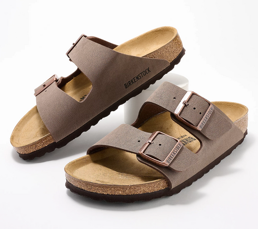 Birkenstock Two-Strap Recovery Slide Sandals – Arizona